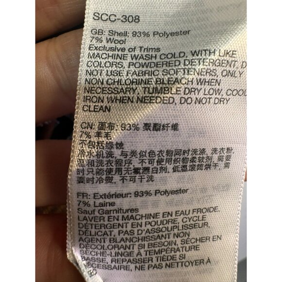 Marmot Mens Marmot Plaid Button-Up Shirt Medium Yellow Brown - Picture 4 of 14